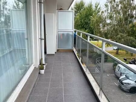 appartement lumineux 2 chambres   1800 vilvorde