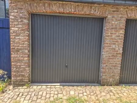 garage à louer à verviers - rue de mangombroux