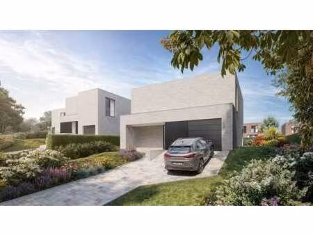 moderne nieuwbouwvilla op prachtige ligging