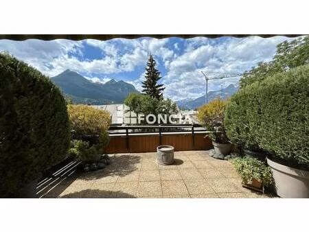 appartement à vendre