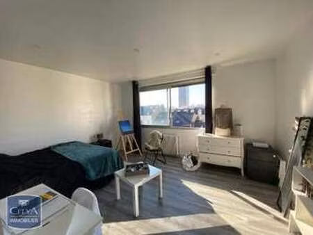 location appartement t1 à nantes centre ville (44000) : à louer t1 / 33m² nantes centre vi