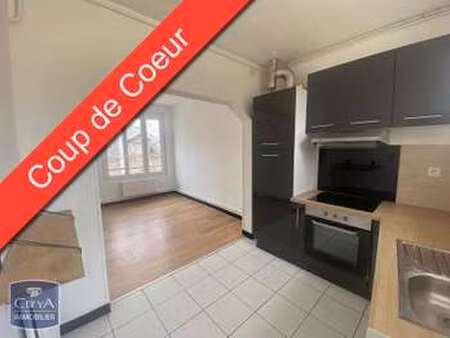 location maison au mans libération (72000) : à louer / 58m² le mans libération