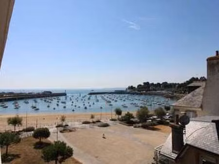 location appartement 2 pièces à saint-quay-portrieux (22410) : à louer 2 pièces / 34m² sai