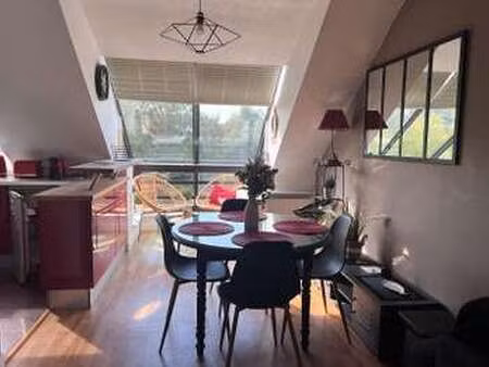 location appartement 2 pièces meublé à vannes kercado - trussac (56000) : à louer 2 pièces