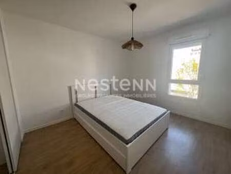 location appartement 2 pièces meublé à vannes vincin (56000) : à louer 2 pièces meublé / 4