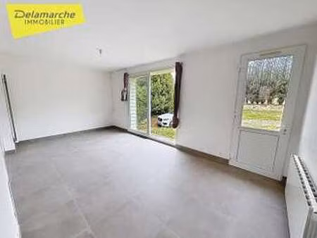location maison à hambye (50450) : à louer / 53m² hambye