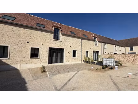 location maison 4 pièces 64.49 m² à montfort-l'amaury (78490)  1 185 €