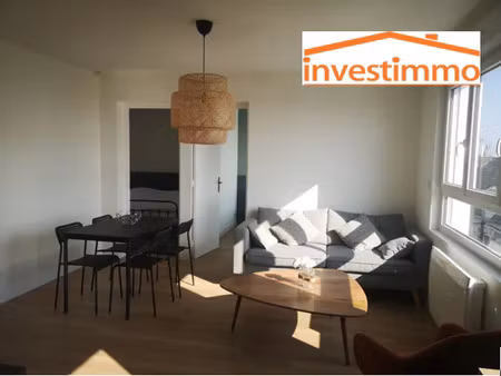 location appartement 3 pièces 50 m² à boulogne-sur-mer (62200)