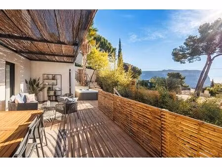 appartement de prestige en location cassis  france
