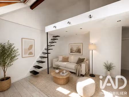 vente appartement 1 pièce