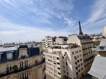 appartement de luxe de 1 chambres à tour eiffel  invalides – ecole militaire  saint-thomas