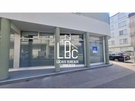 bureau de prestige de 153 m2 en location - saint-nazaire  pays de la loire