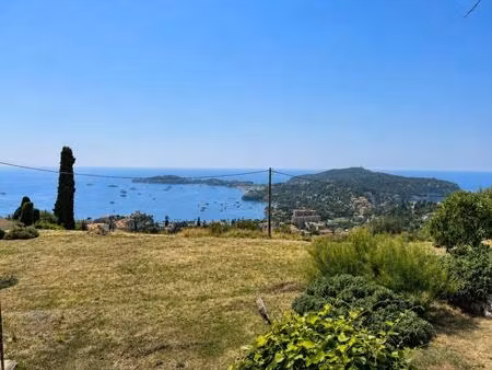 beaulieu-sur-mer propriété avec vue panoramique mer