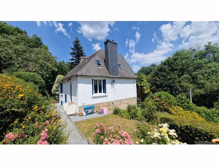 côtes d'armor belle maison rénovée de 4 chambres avec jardin  terrase  à proximité d'une r