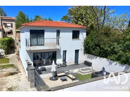 vente maison d'architecte 5 pièces