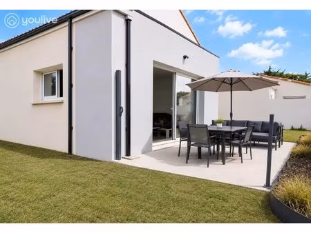 coup de cœur – maison re2020 – 3 chambres – dpe a – faibles consommations énergétiques