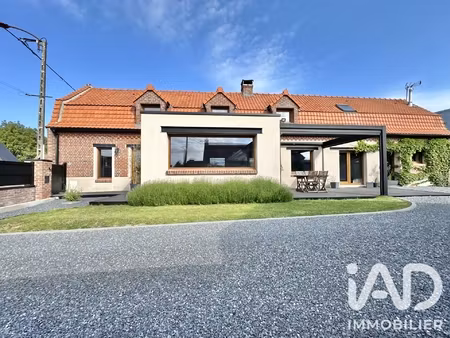 vente maison traditionnelle 6 pièces