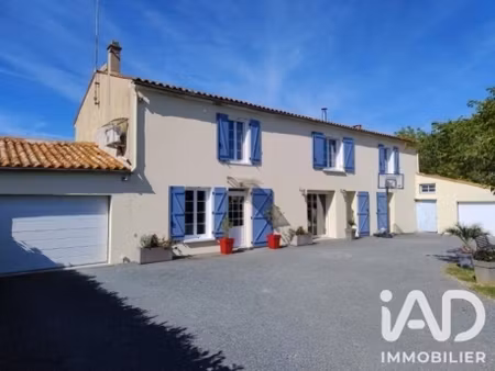 vente maison traditionnelle 8 pièces