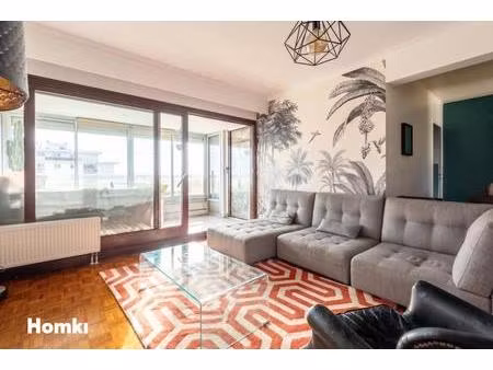 appartement t4 de 102 m2 à caluire-et-cuire 69300  avenue alexander fleming