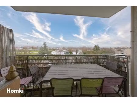 appartement t3 de 60 m2 à la verpillière 38290  avenue du général de gaulle