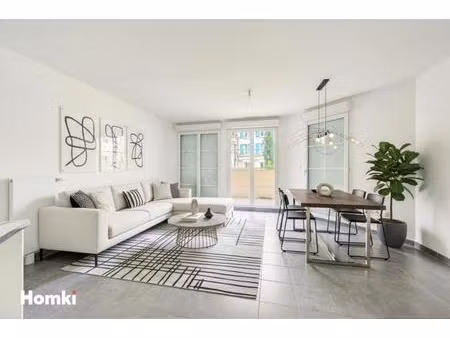 appartement t3 de 58 m2 à le plessis-robinson 92350  rue lavoisier