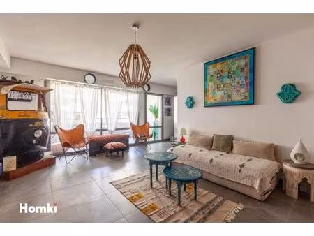 appartement t4 de 93 m2 à marseille 13008  avenue du prado