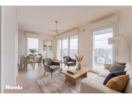 appartement t3 avec vue exceptionnelle sur la loire – nantes