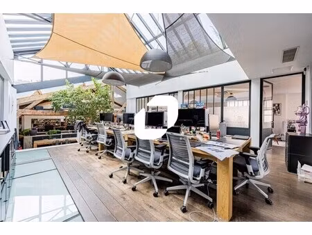 vente bureaux 1 015 m²