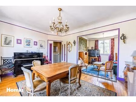 maison de ville t5 de 191 m2 à antony 92160