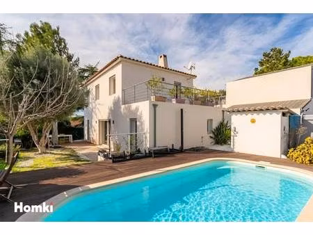 maison/villa t5 de 118 m2 à marseille 13011