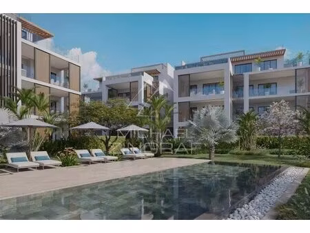 exceptionnel appartement à calodyne – un art de vivre au cœur du nord de l'île maurice - m