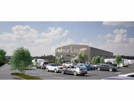 location local d’activités epernay 51200 431m² à 866m²