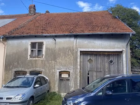 en vente maison 150 m² – 20 000 € |insviller