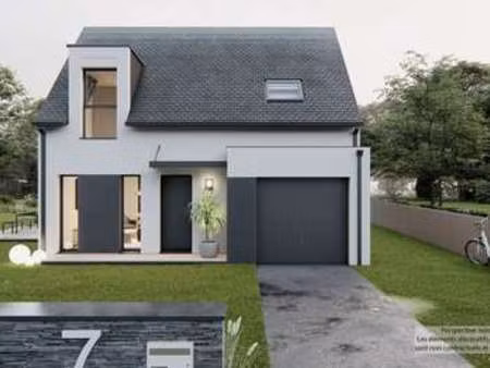 vente maison à dirinon (29460) : à vendre / 80m² dirinon
