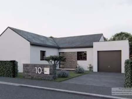 vente maison à évran (22630) : à vendre / 85m² évran