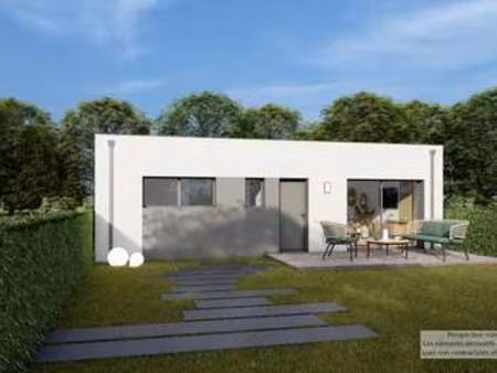 vente maison à guissény (29880) : à vendre / 71m² guissény