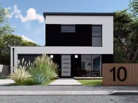 vente maison à guissény (29880) : à vendre / 75m² guissény