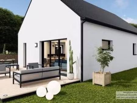 vente maison à landéda (29870) : à vendre / 81m² landéda