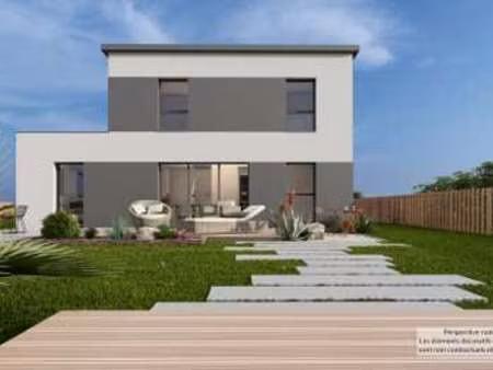 vente maison à landivisiau (29400) : à vendre / 95m² landivisiau