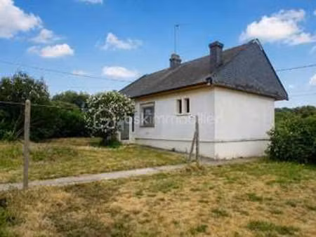 vente maison au sourn (56300) : à vendre / 55m² le sourn