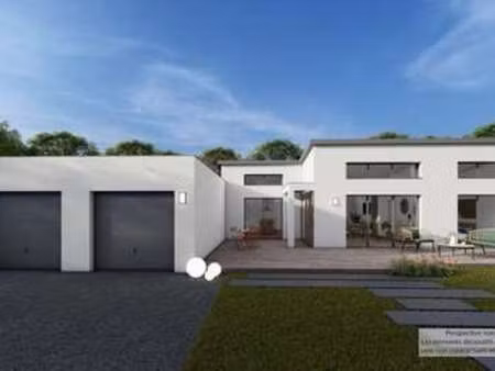 vente maison à loudéac (22600) : à vendre / 132m² loudéac
