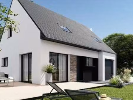 vente maison à minihy-tréguier (22220) : à vendre / 89m² minihy-tréguier