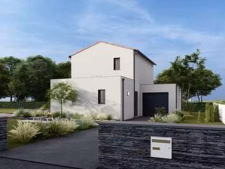 vente maison à nantes (44000) : à vendre / 90m² nantes