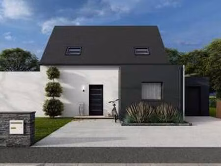 vente maison à port-blanc (22710) : à vendre / 118m² port-blanc