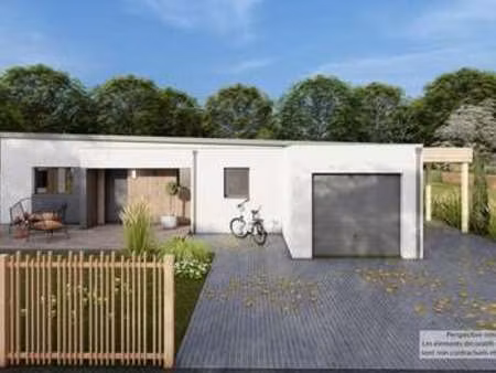 vente maison à pleuven (29170) : à vendre / 80m² pleuven