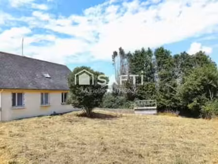vente maison à pleyber-christ (29410) : à vendre / 130m² pleyber-christ