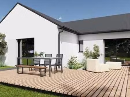 vente maison à plonéis (29710) : à vendre / 89m² plonéis
