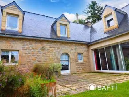 vente maison à plouay (56240) : à vendre / 160m² plouay
