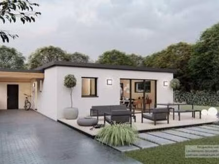 vente maison à plougonven (29640) : à vendre / 81m² plougonven