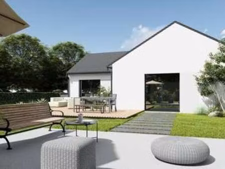 vente maison à plouguerneau (29880) : à vendre / 90m² plouguerneau